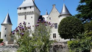 Chateau of Rivau