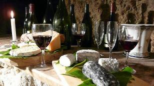 loire valley wine and cheese tasting